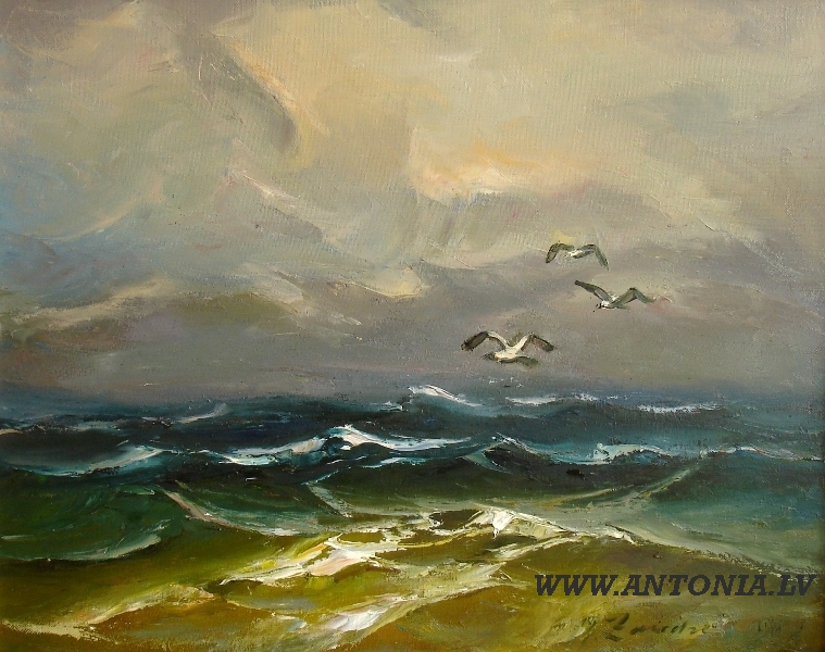 168. Александр Звиедрис (1905-1993)