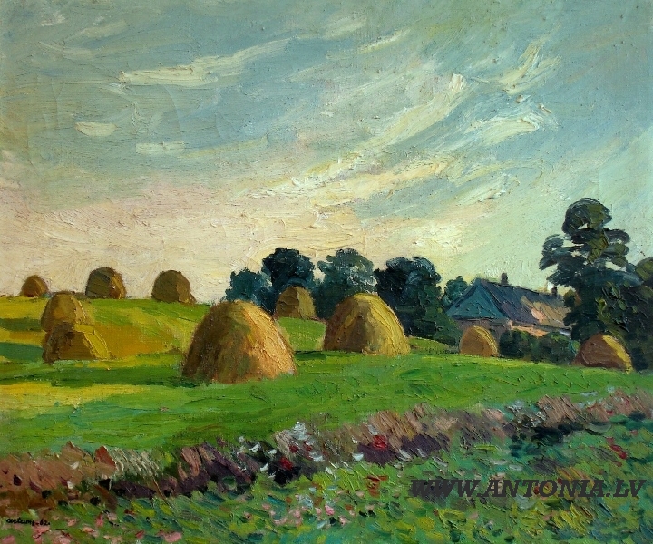 149. Ансис Артумс (1908-1997)