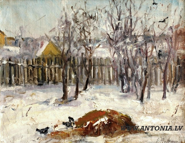 95. Эмма Балтмане (1882-1969)