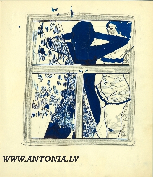 89. Борис Берзиньш (1930-2002)