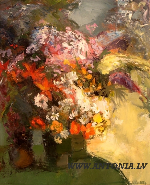 222. Vilnis Eglitis (1938-2004)