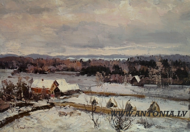 93. Vitalijs Kalvans (1909-1965)