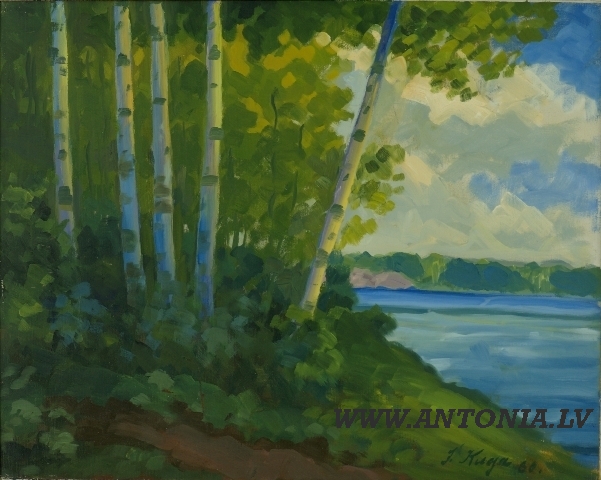 68. Janis Kuga (1878-1969)