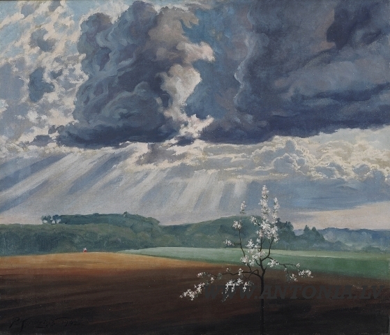47. Pēteris Kundziņš (1886-1958)