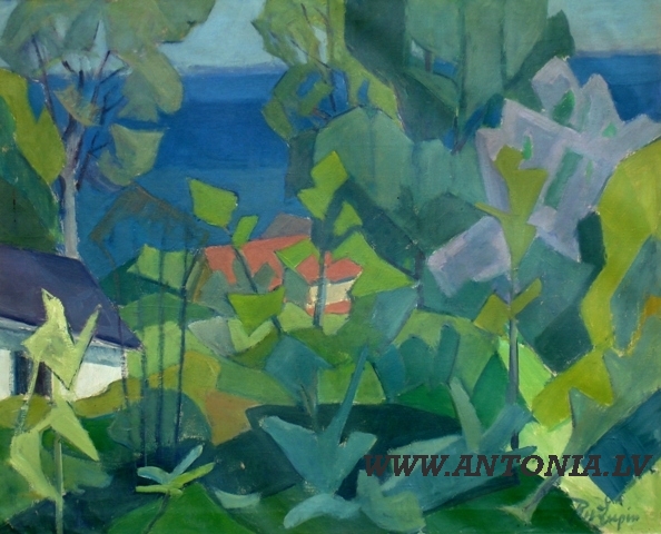 51. Робертс Лиепиньш (1885-1967)