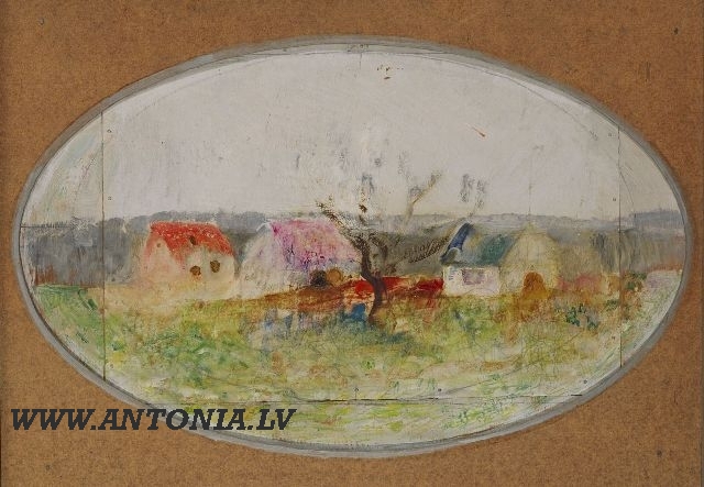 143. Georgs Šenbergs (1915-1989)