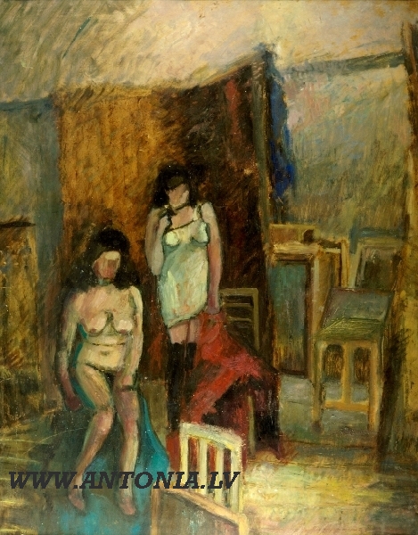 81. Karlis Veitners (1907-1994)