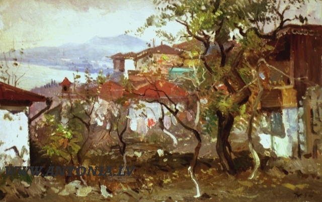 69. Julijs Vilumainis (1909-1981)