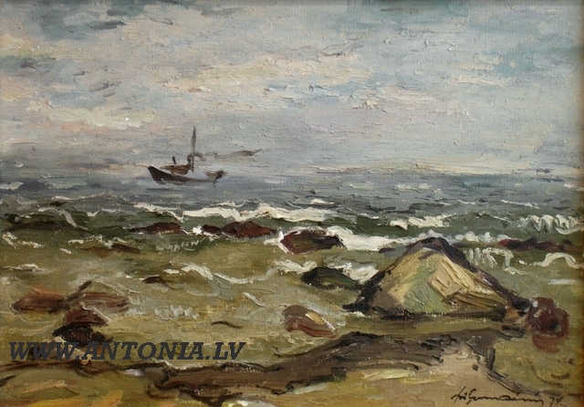 70. Julijs Vilumainis (1909-1981)