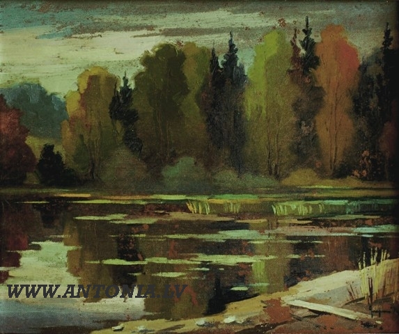 148. Arnis Zupins (1926-2002)