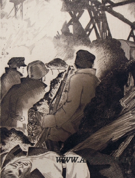 14. Sigmunds Vidbergs (1890-1970)