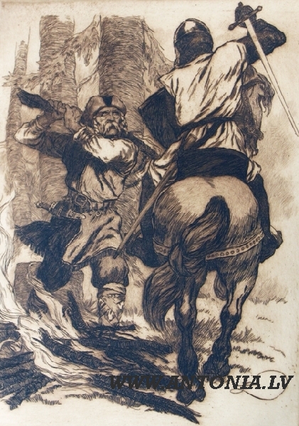 15. Rihards Zariņš (1869-1939)