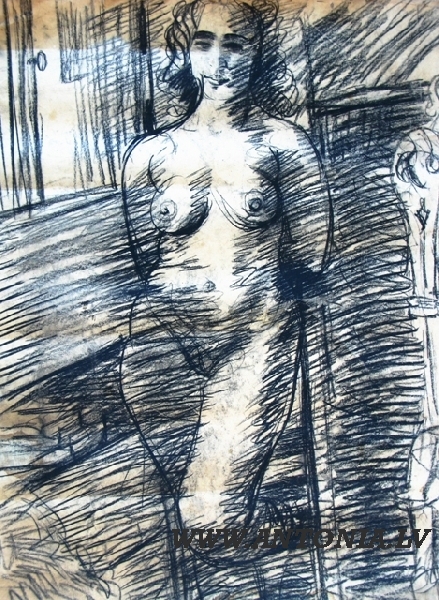 27. Рудольф Пиннис (1902-1992)