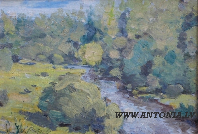 60. Янис Пуполс (1886-1956)