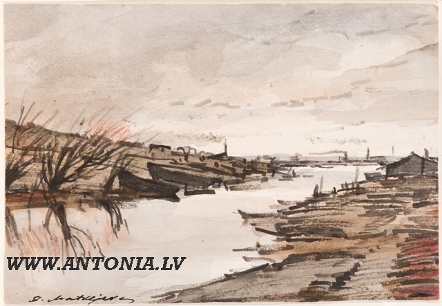 63. Георг Матвеев (1910-1966)