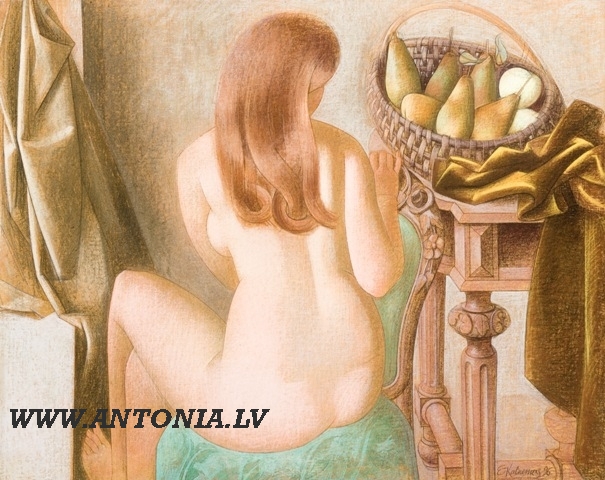 133. Эдвинс Калнениекс (1939)