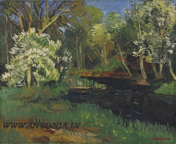 139. Ansis Artums (1908-1997)