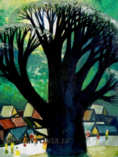 152. Laimdots Murnieks (1922)