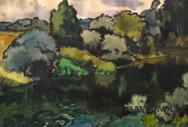 160. Карлис Суниньш (1907-1979)