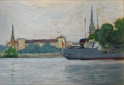 161. Ансис Стунда (1892-1976)