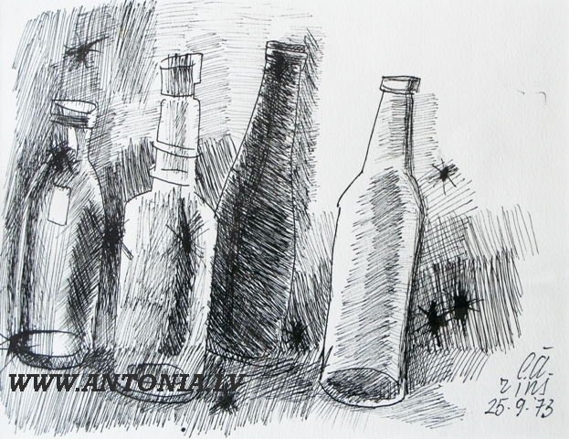 166. Леонид Ариньш (1907-1991)