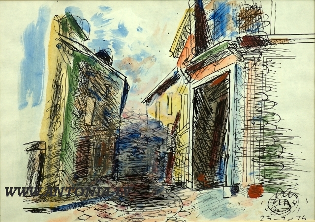 167. Leonīds Āriņš (1907-1991)