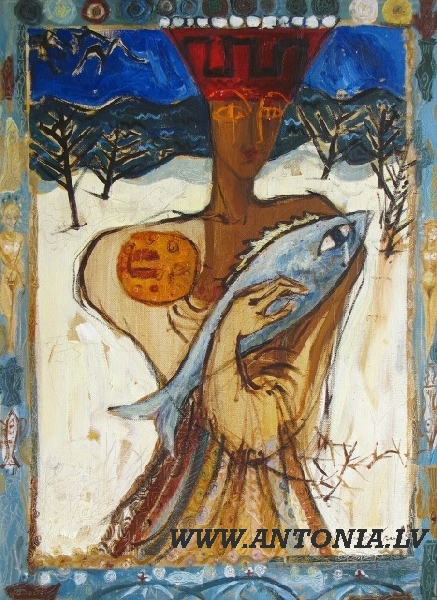 179. Ieva Markeviča - Caruka (1964)