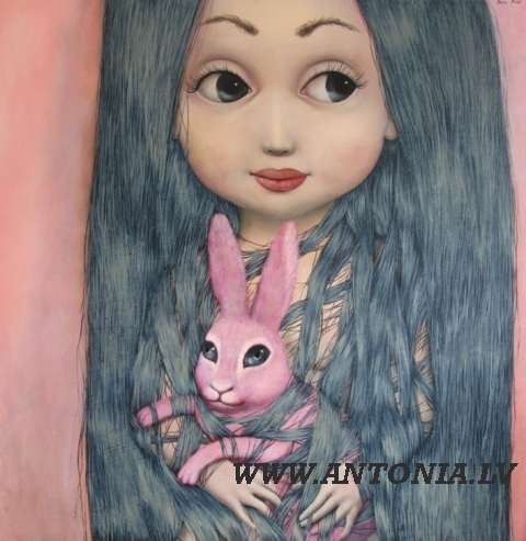 181. Яна Брикье (1980)