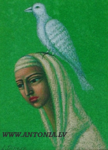 188. Лилия Динере (1955)