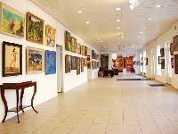 Galerija Antonia telpas